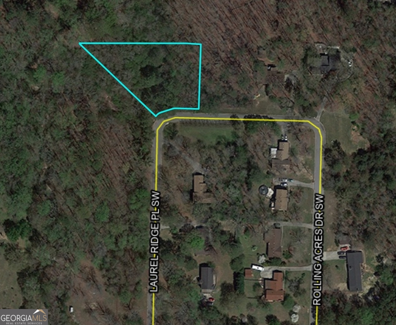 2505 Laurel Ridge Place Sw Property Photo 1
