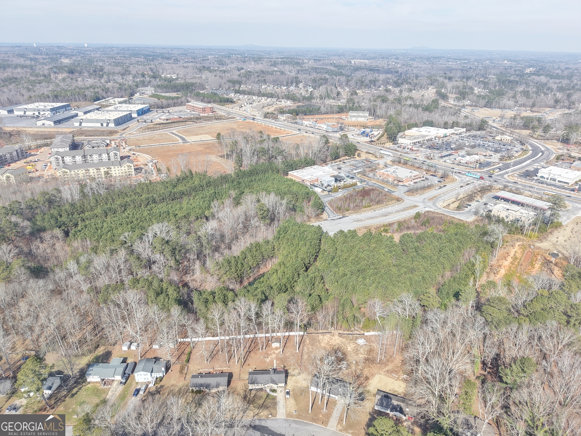 0 Bomar Road Connector Property Photo 1