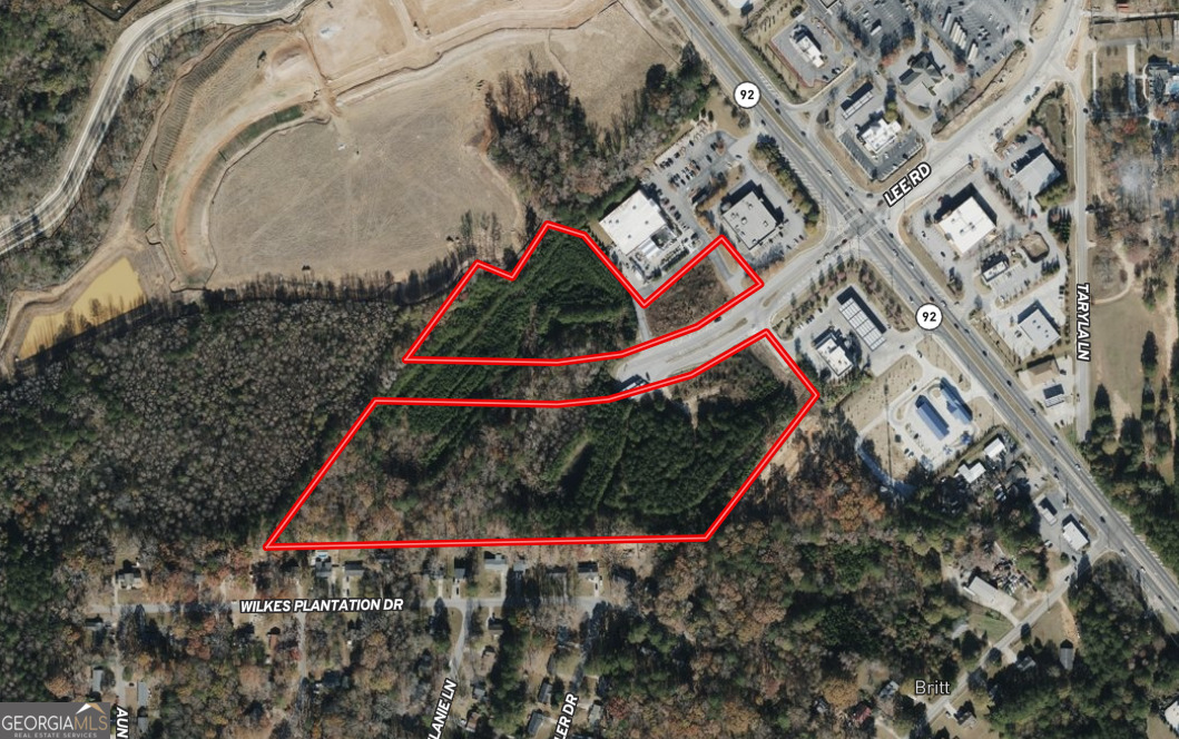 0 Bomar Road Connector Property Photo 2