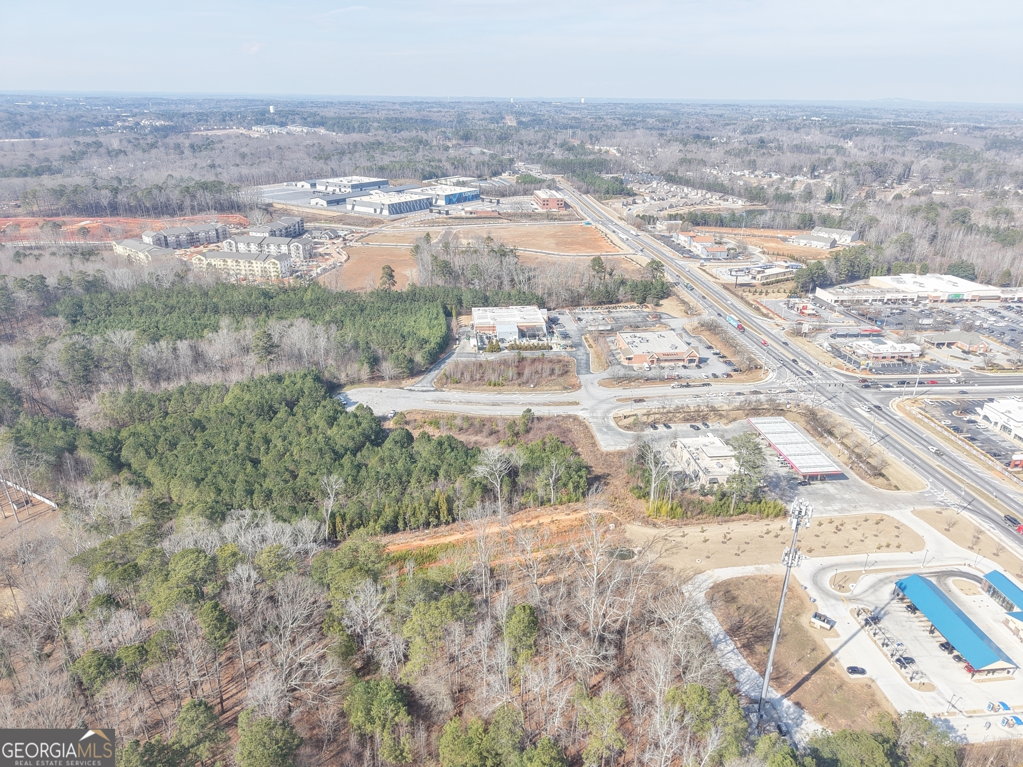 0 Bomar Road Connector Property Photo 3