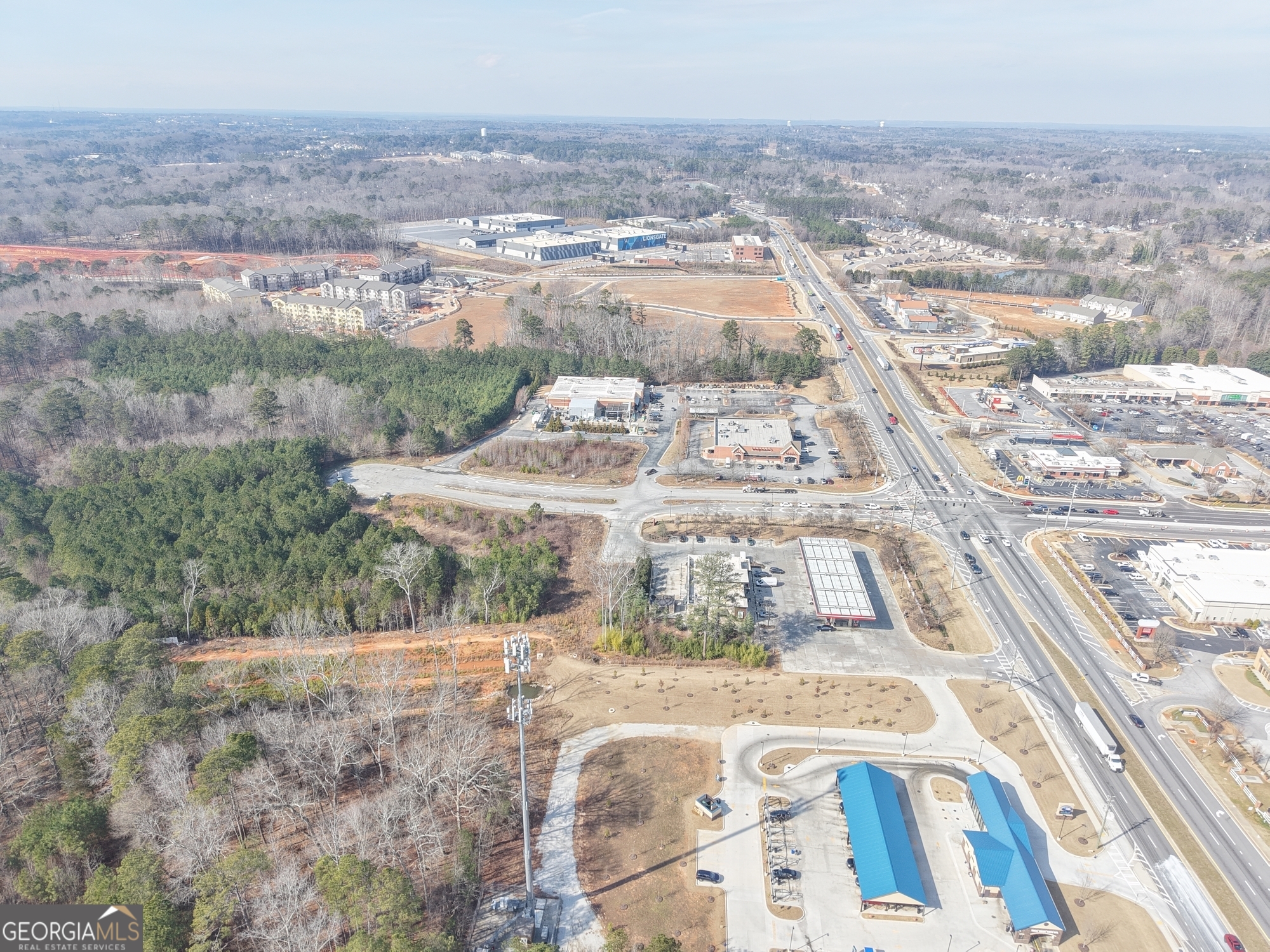 0 Bomar Road Connector Property Photo 4