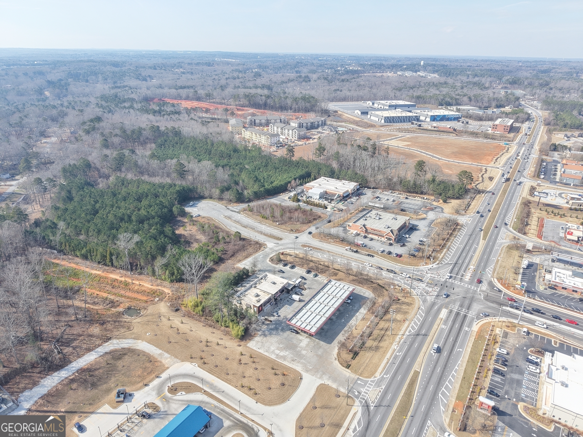 0 Bomar Road Connector Property Photo 5