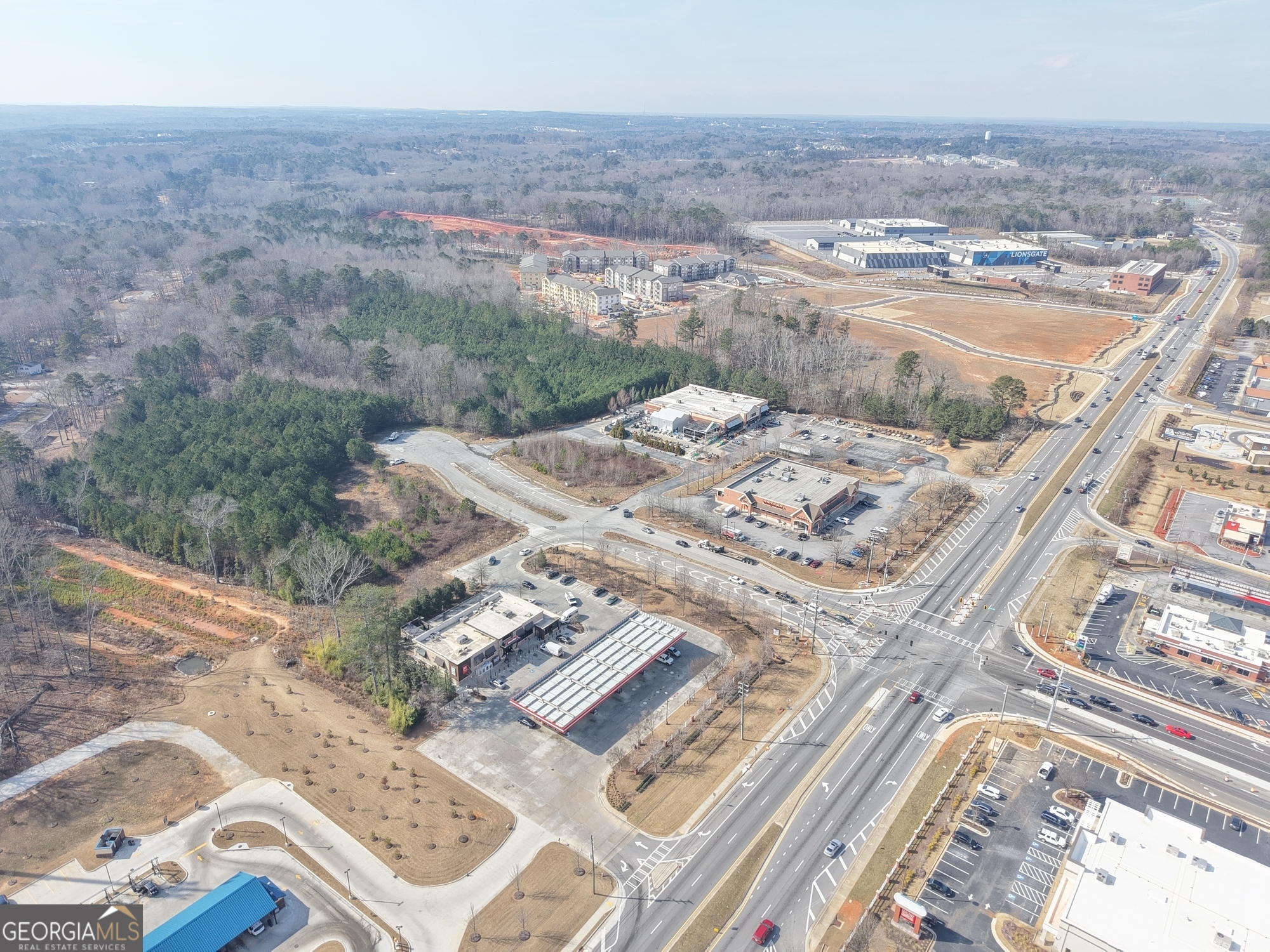 0 Bomar Road Connector Property Photo 6