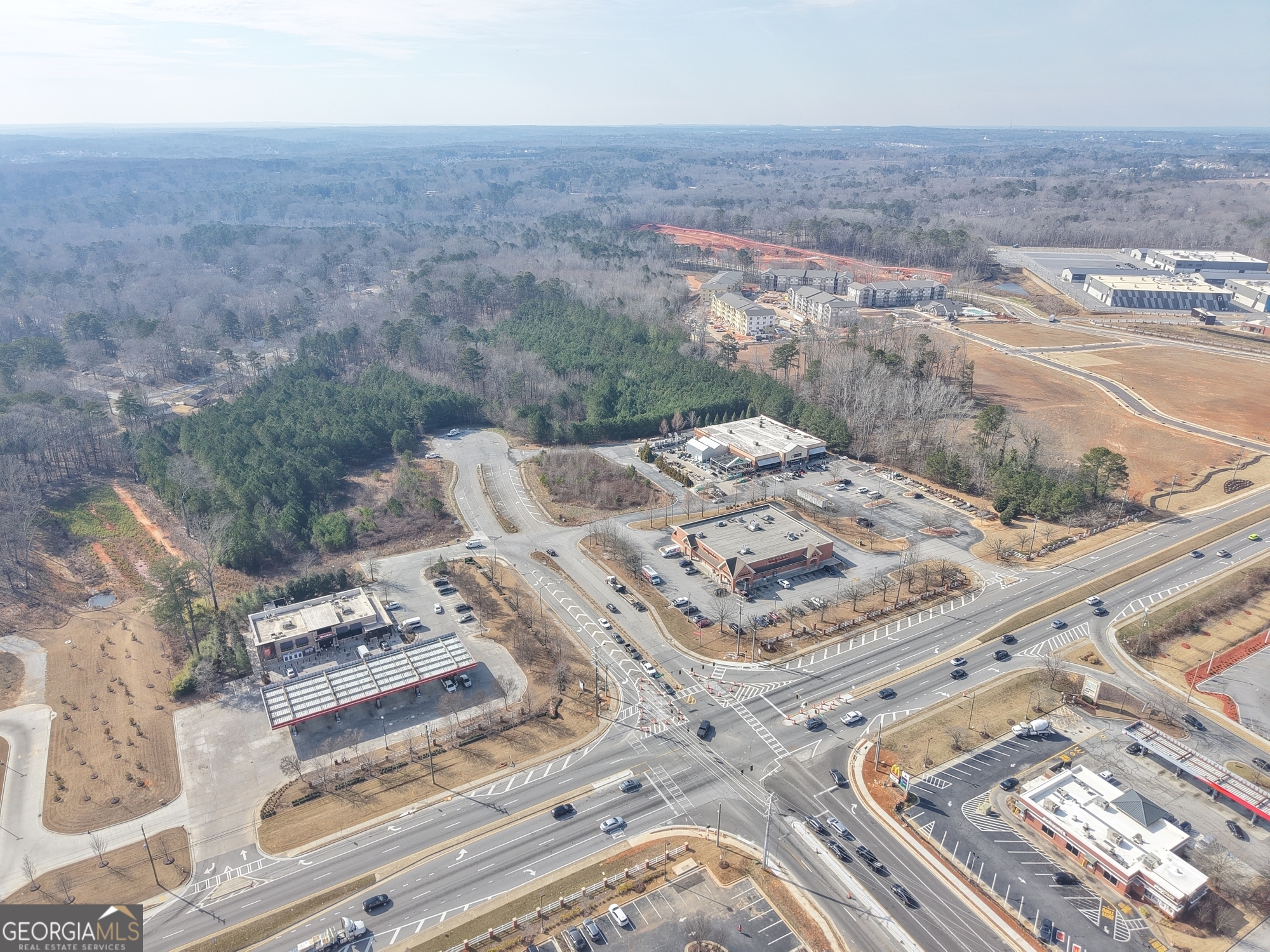 0 Bomar Road Connector Property Photo 7