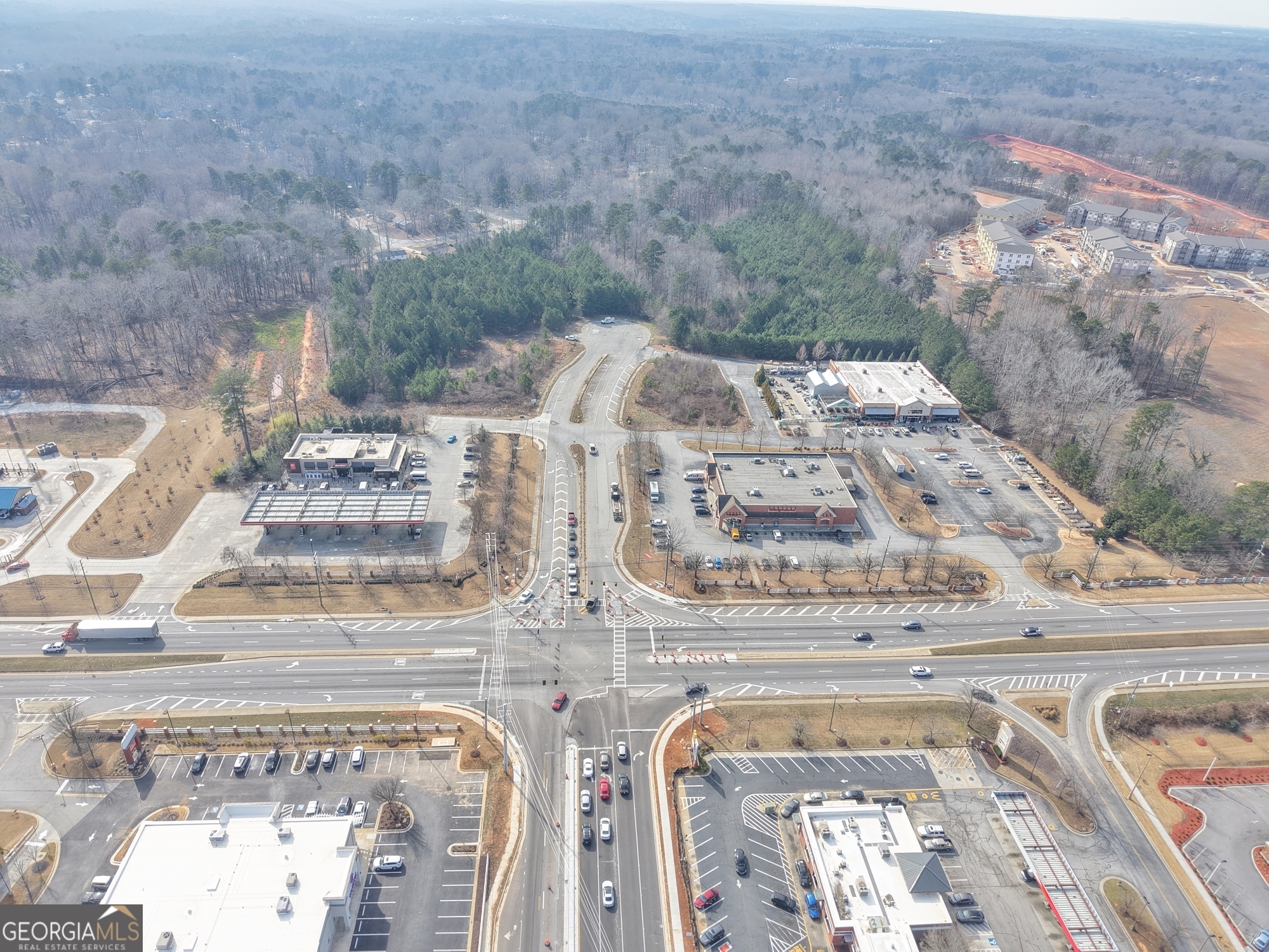 0 Bomar Road Connector Property Photo 8