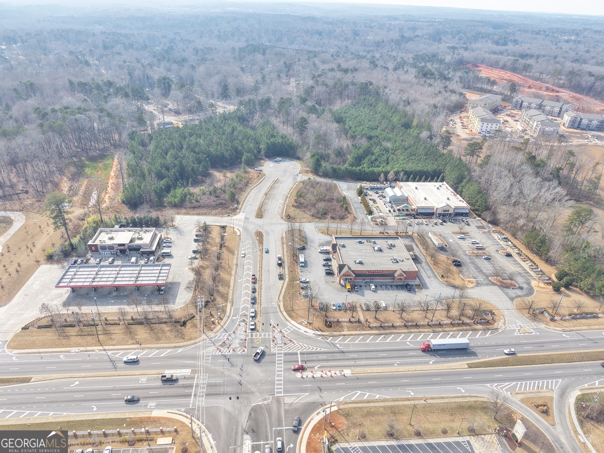 0 Bomar Road Connector Property Photo 9