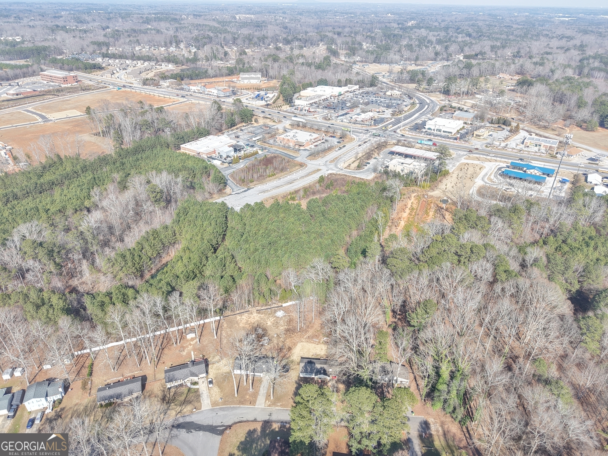 0 Bomar Road Connector Property Photo 13