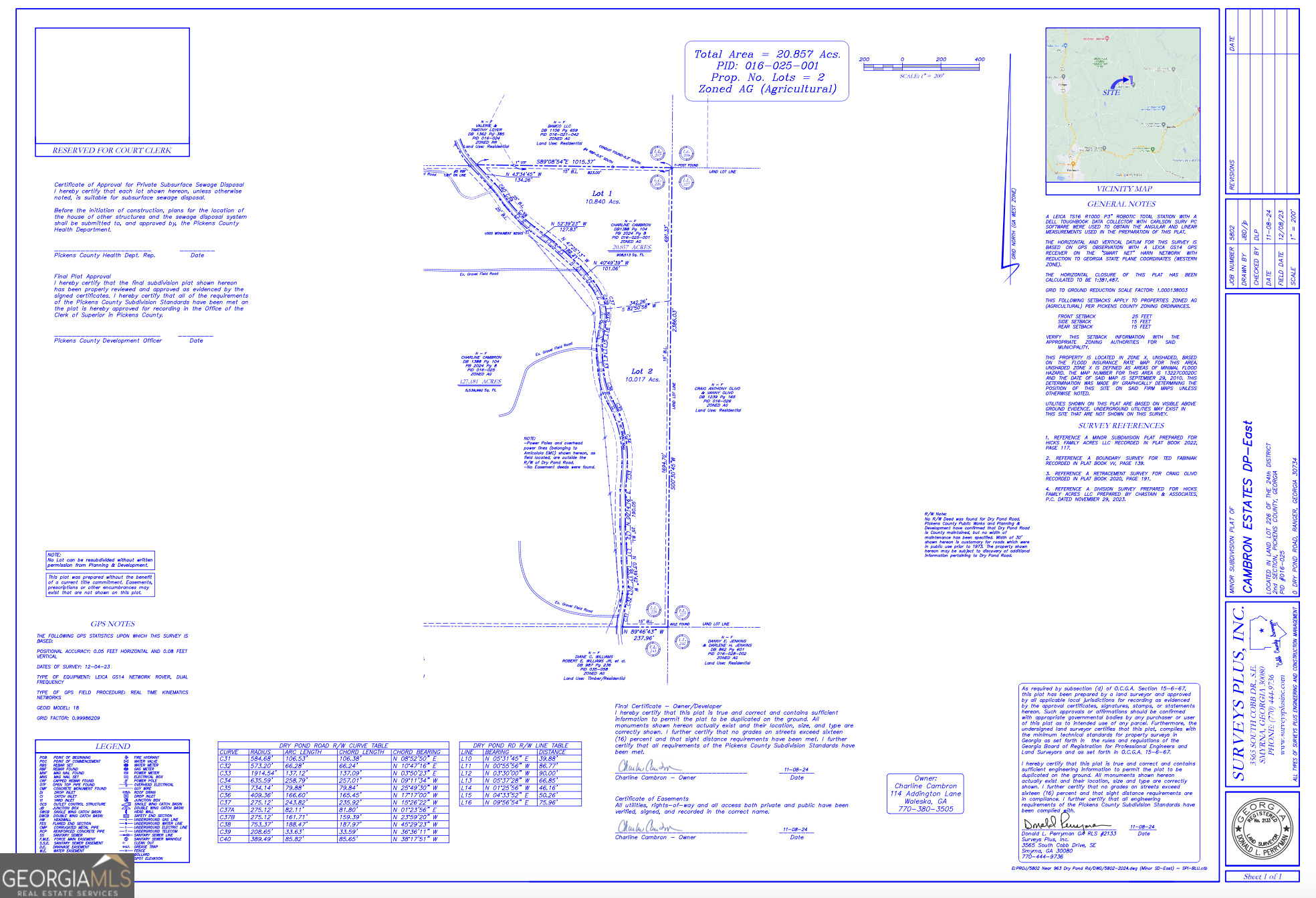 1 East Dry Pond Road Lot 1 Property Photo 7
