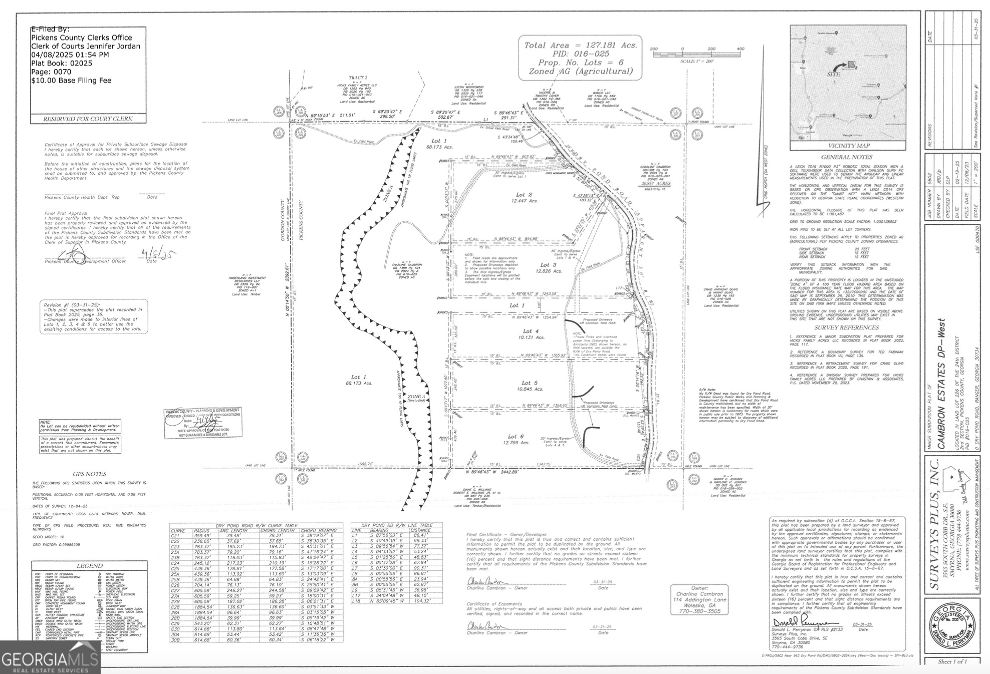 2 West Dry Pond Road Lot 2 Property Photo 5