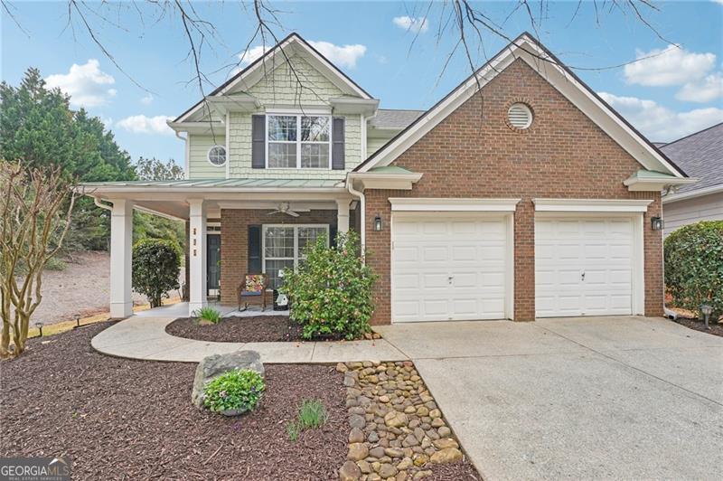 498 Highlands Loop Property Photo 1