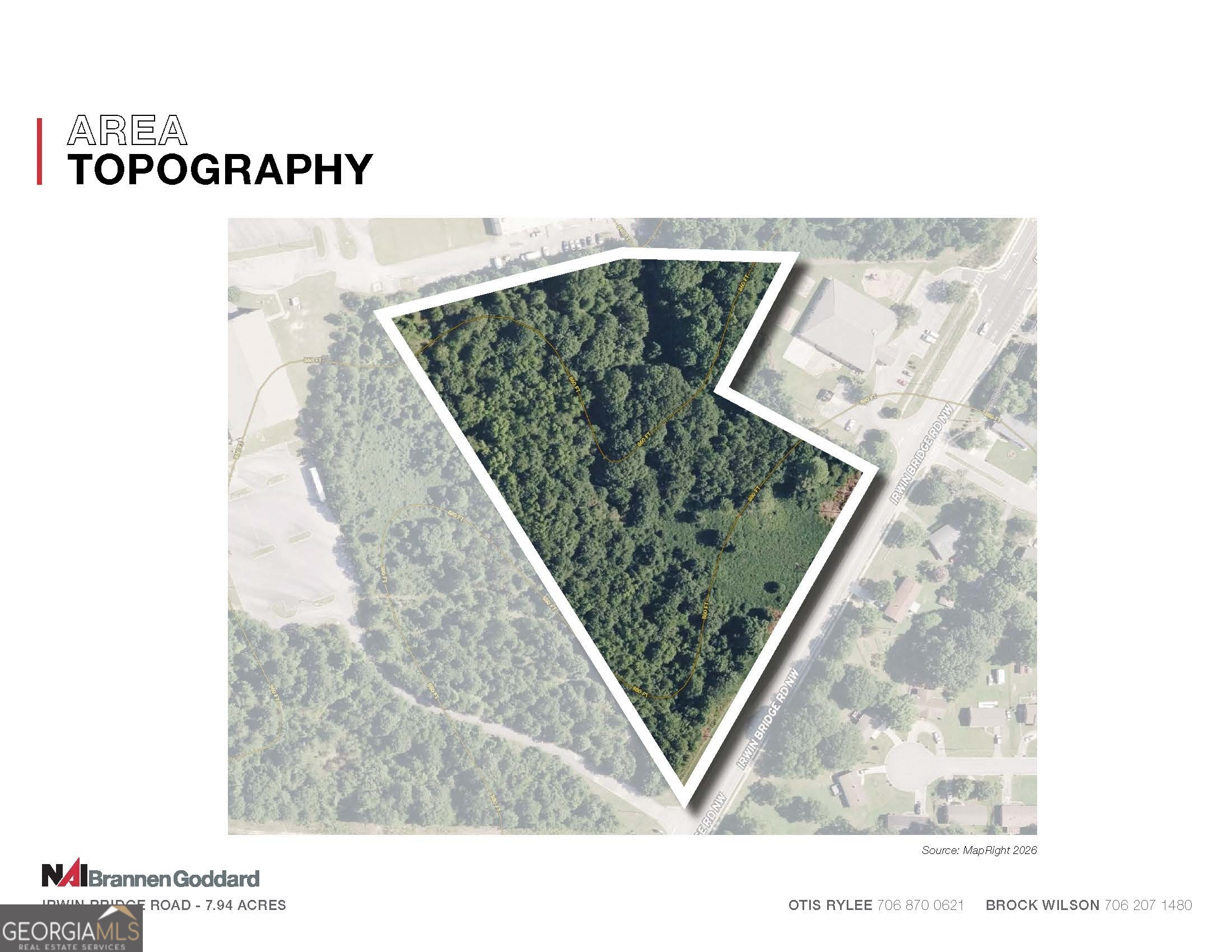 0 Irwin Bridge Road Property Photo 1