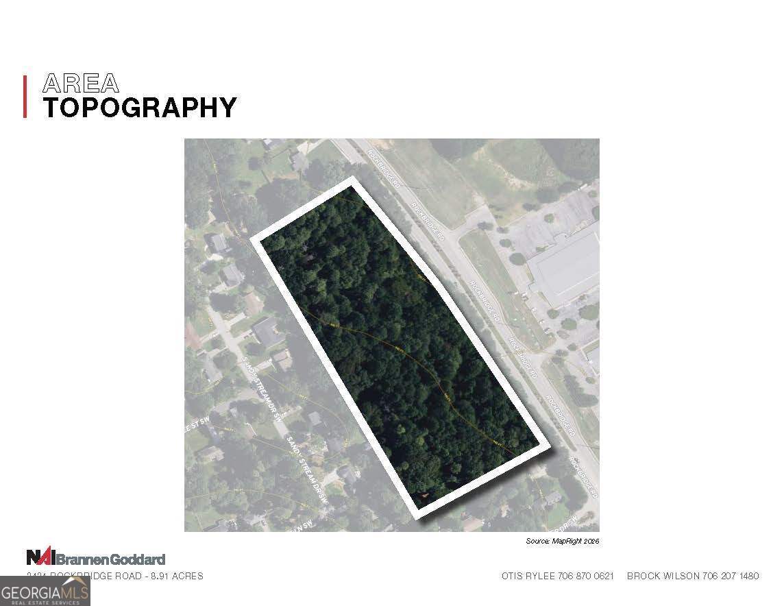 2424 Rockbridge Road Property Photo 1