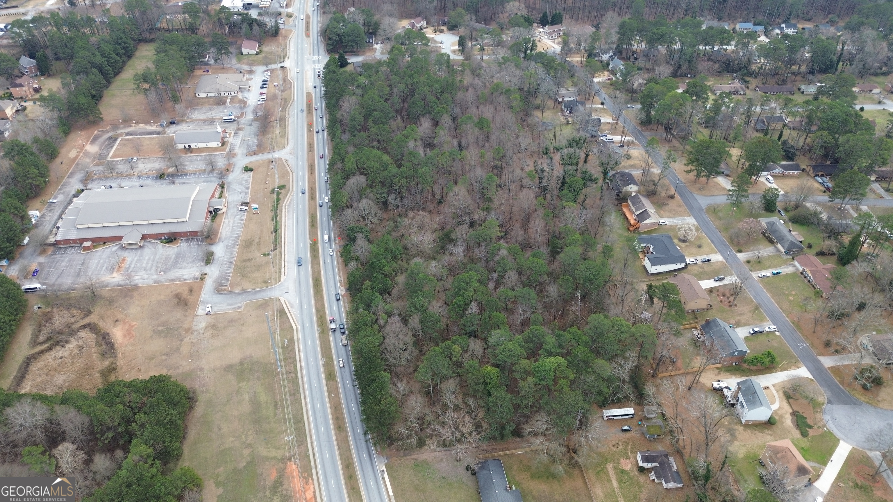 2424 Rockbridge Road Property Photo 3
