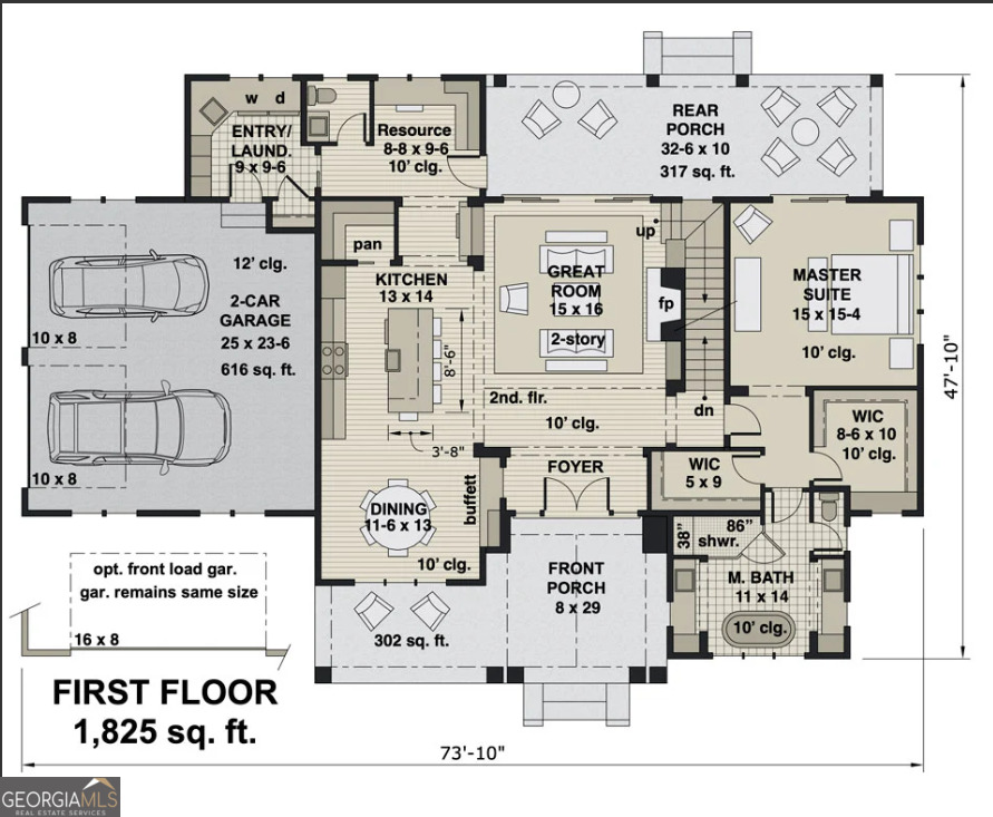 00 Lot1 N. Helton Road Property Photo 2