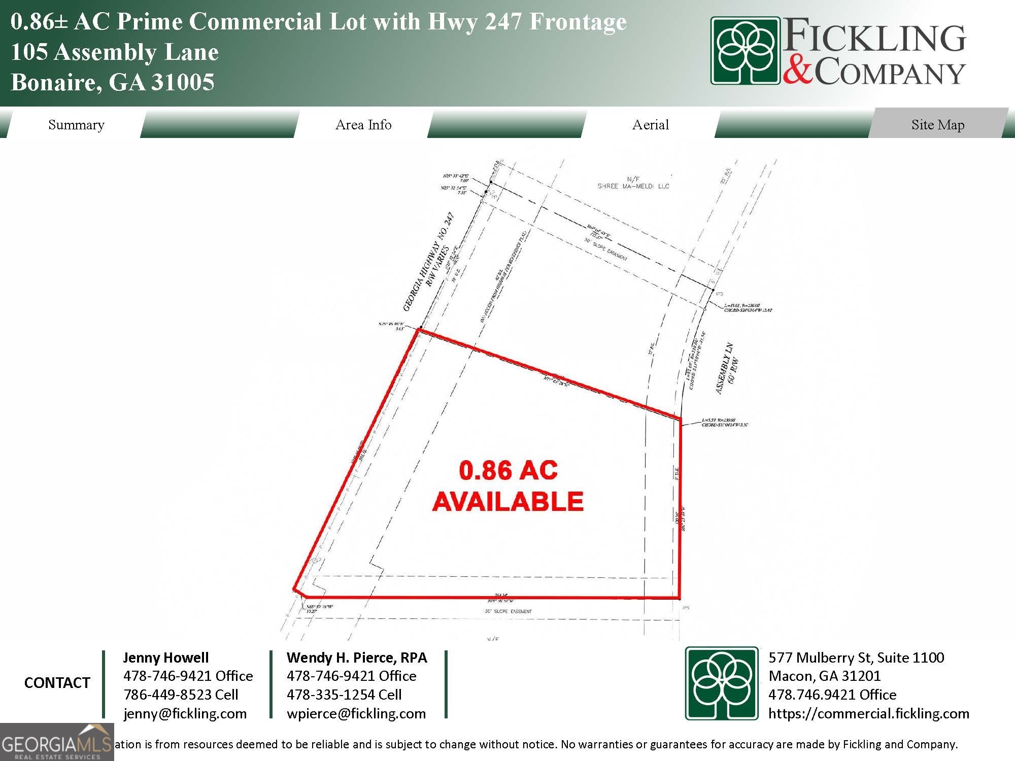 105 Assembly Lane Property Photo 5