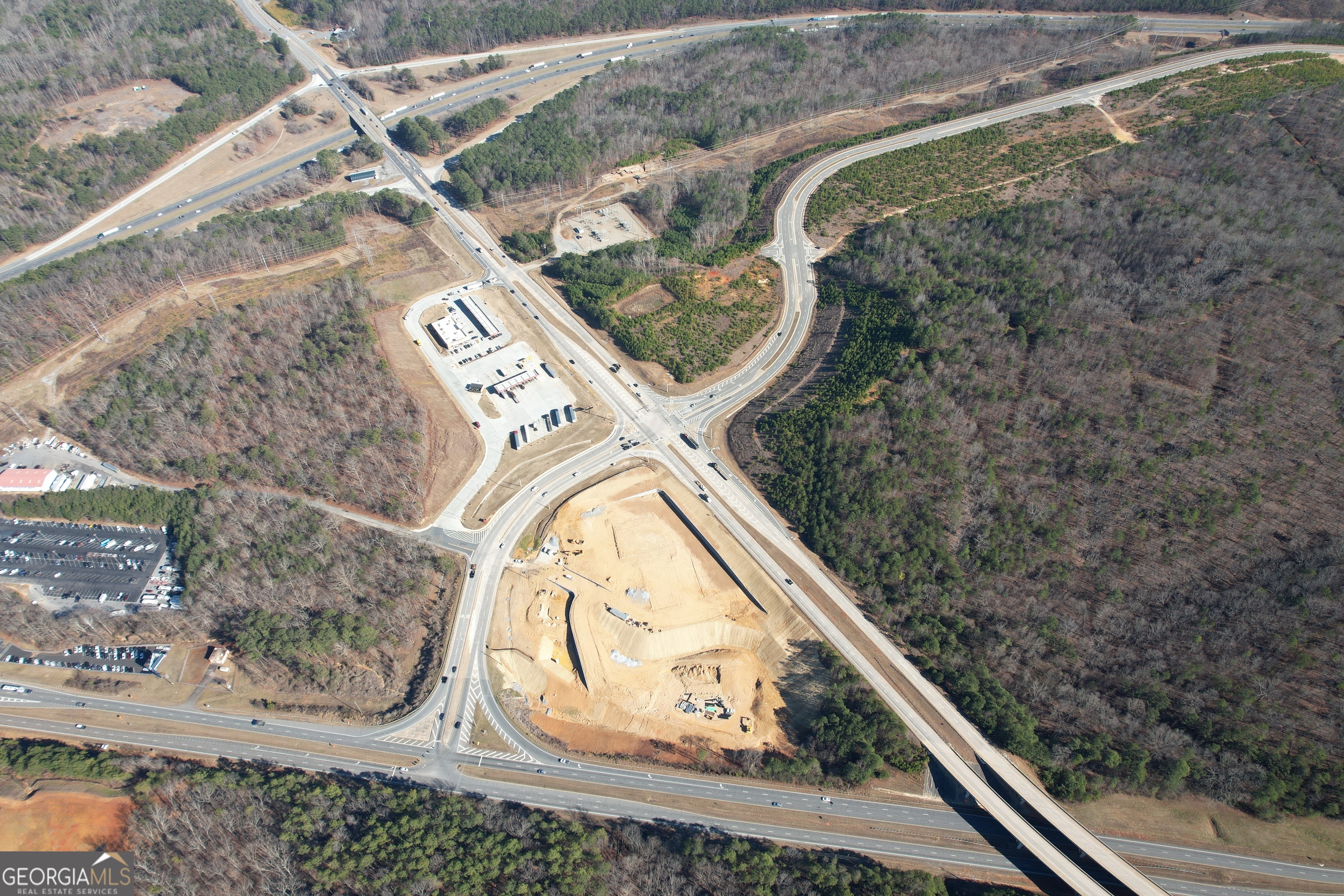 0 Joe Frank Harris Pkwy & Red Top Mountain Road Property Photo 8