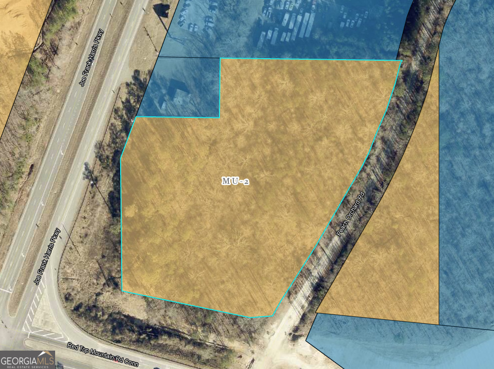 0 Joe Frank Harris Pkwy & Red Top Mountain Road Property Photo 9