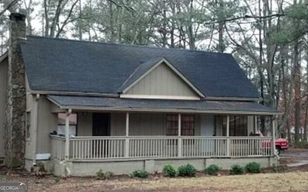 4311 Hiram Lithia Springs Road Property Photo 1