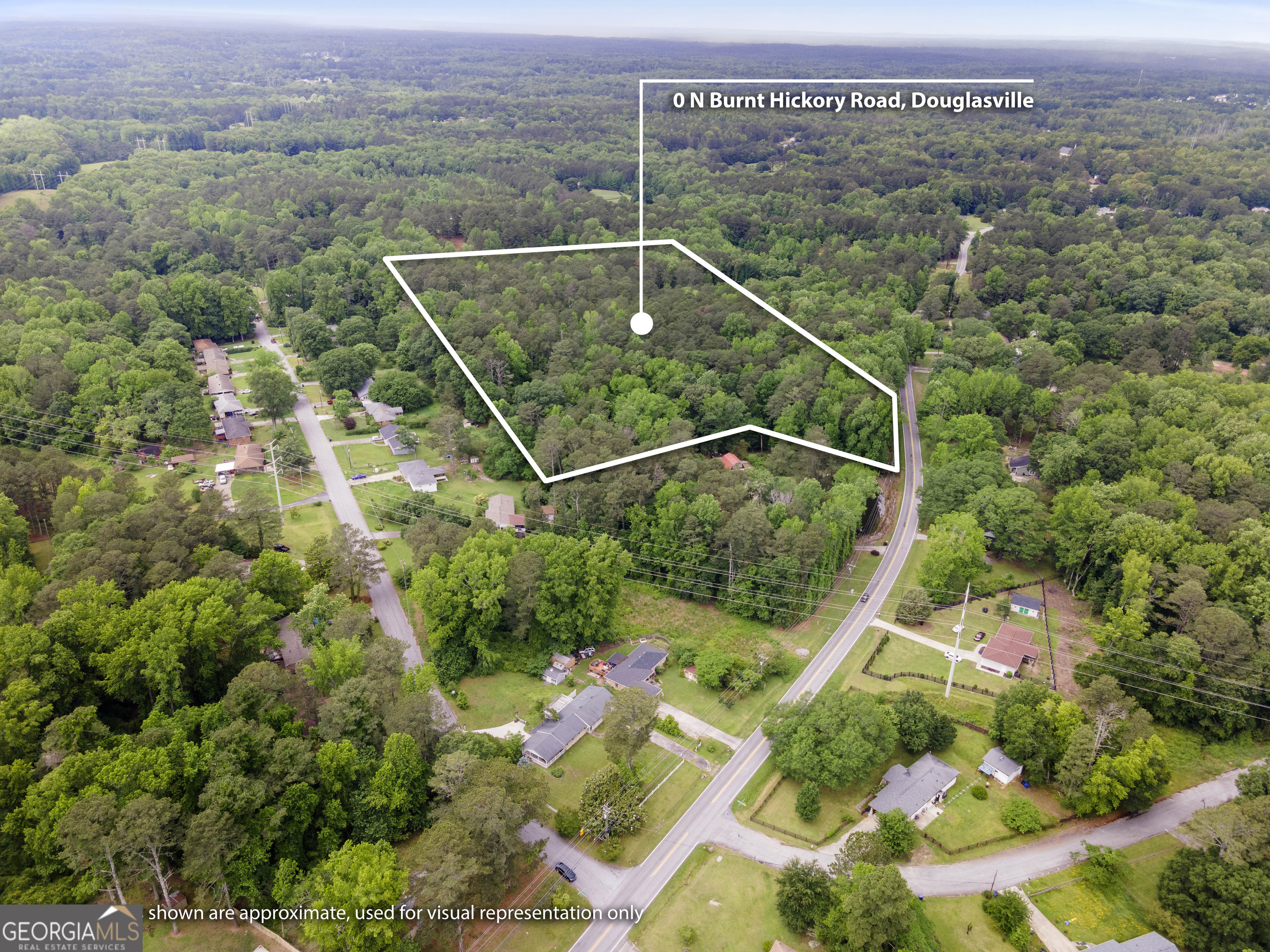 0 N Burnt Hickory Road Property Photo 2