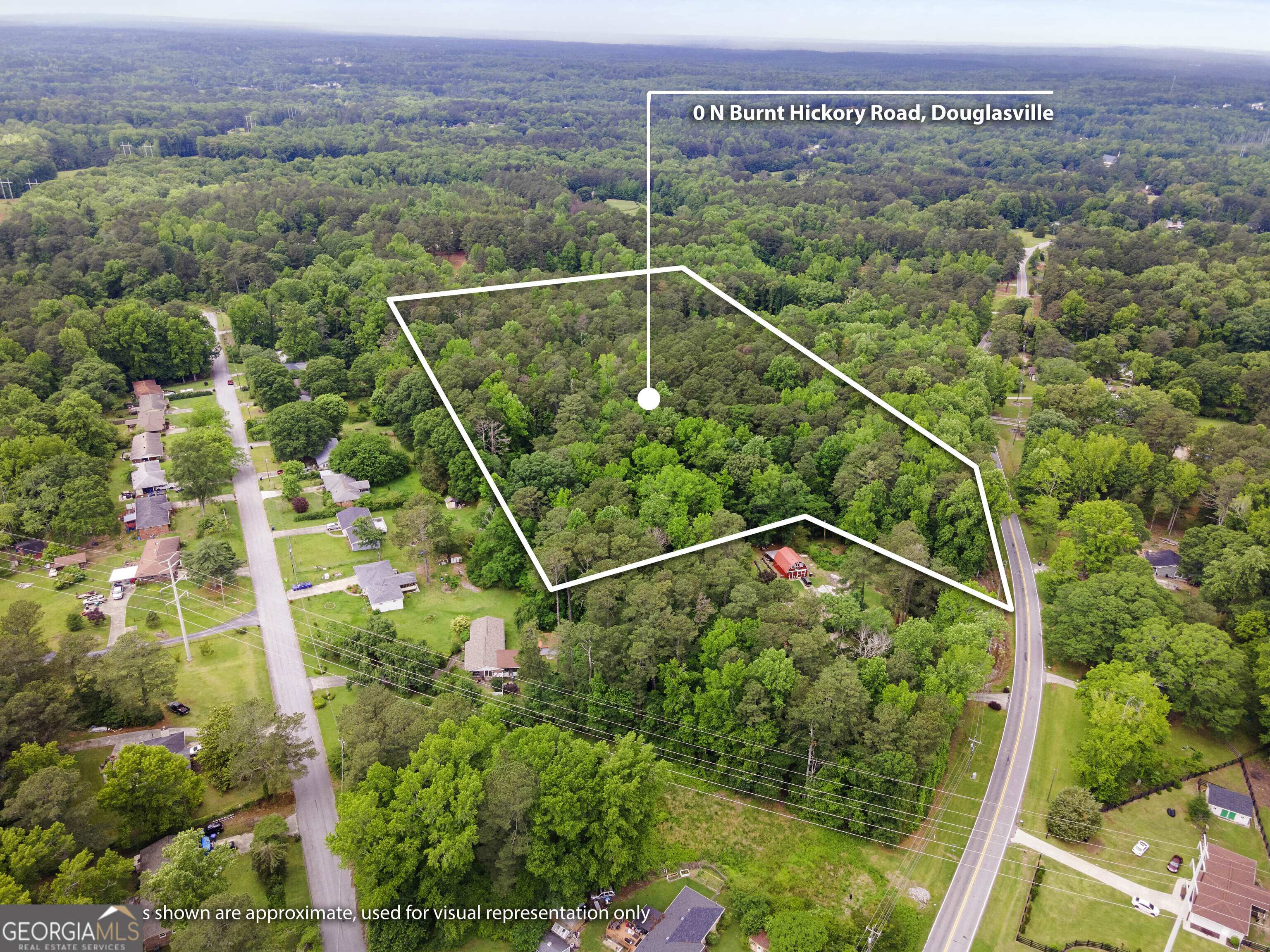0 N Burnt Hickory Road Property Photo 3