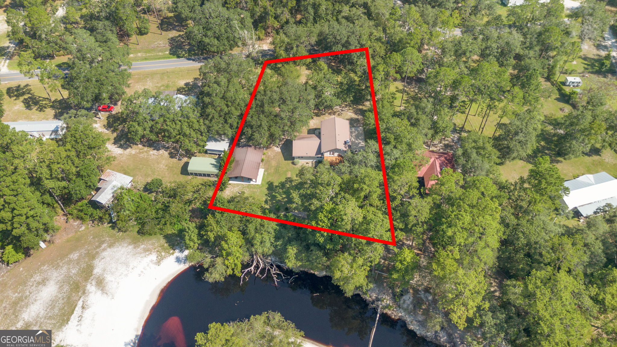 323 St Marys River Bluff Road Property Photo 1
