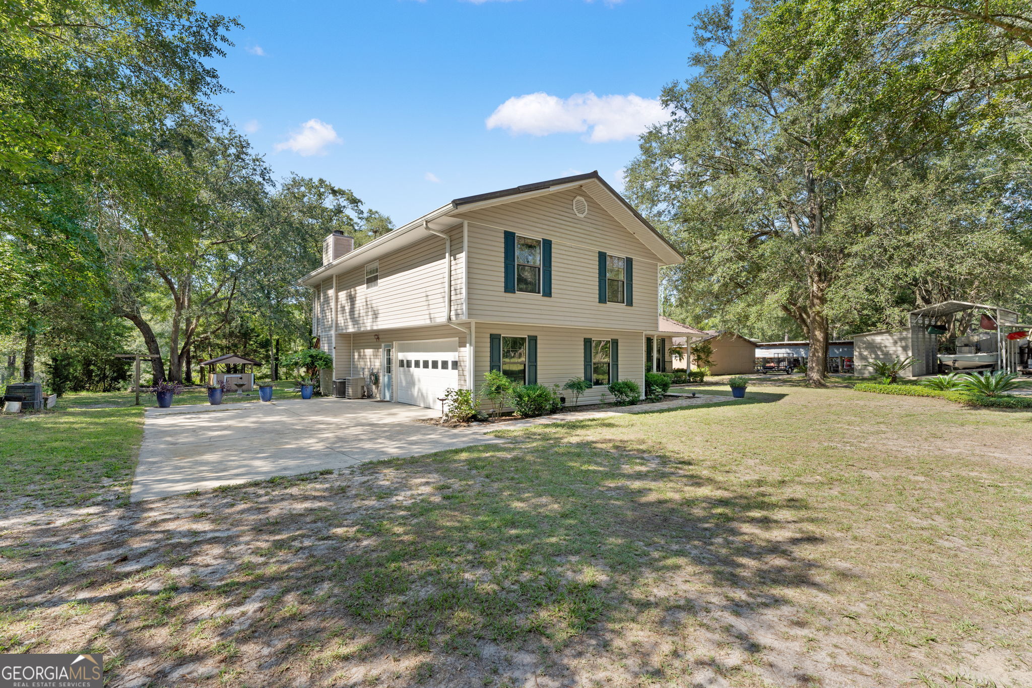 323 St Marys River Bluff Road Property Photo 5