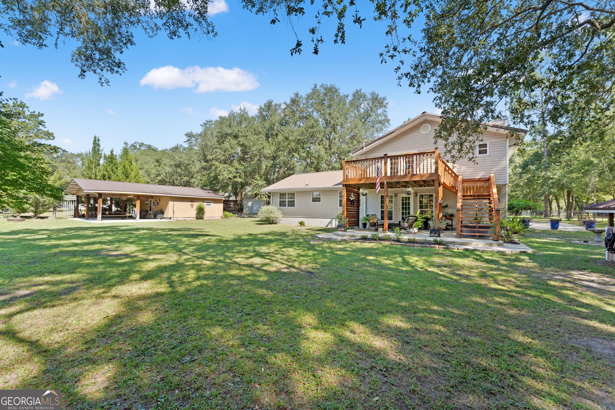 323 St Marys River Bluff Road Property Photo 37