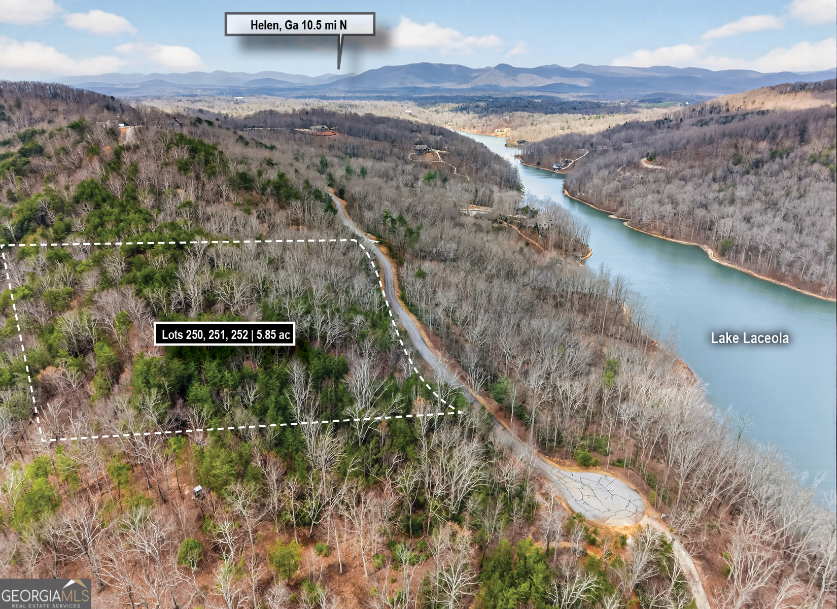 252 S Laceola Road Property Photo 4