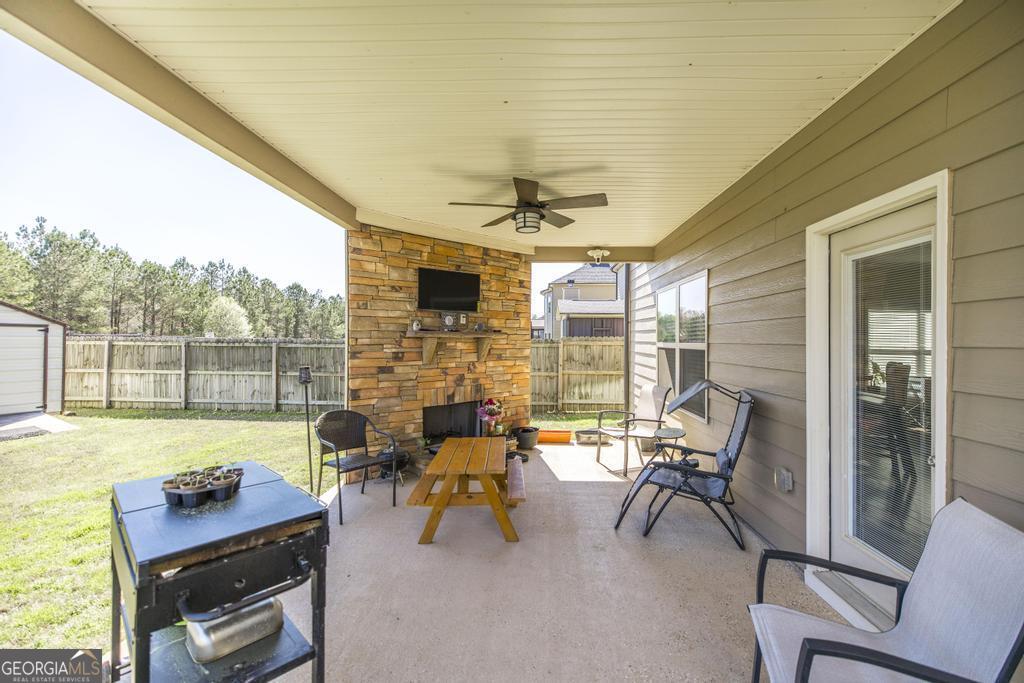 100 Cedar Leaf Trail Property Photo 38