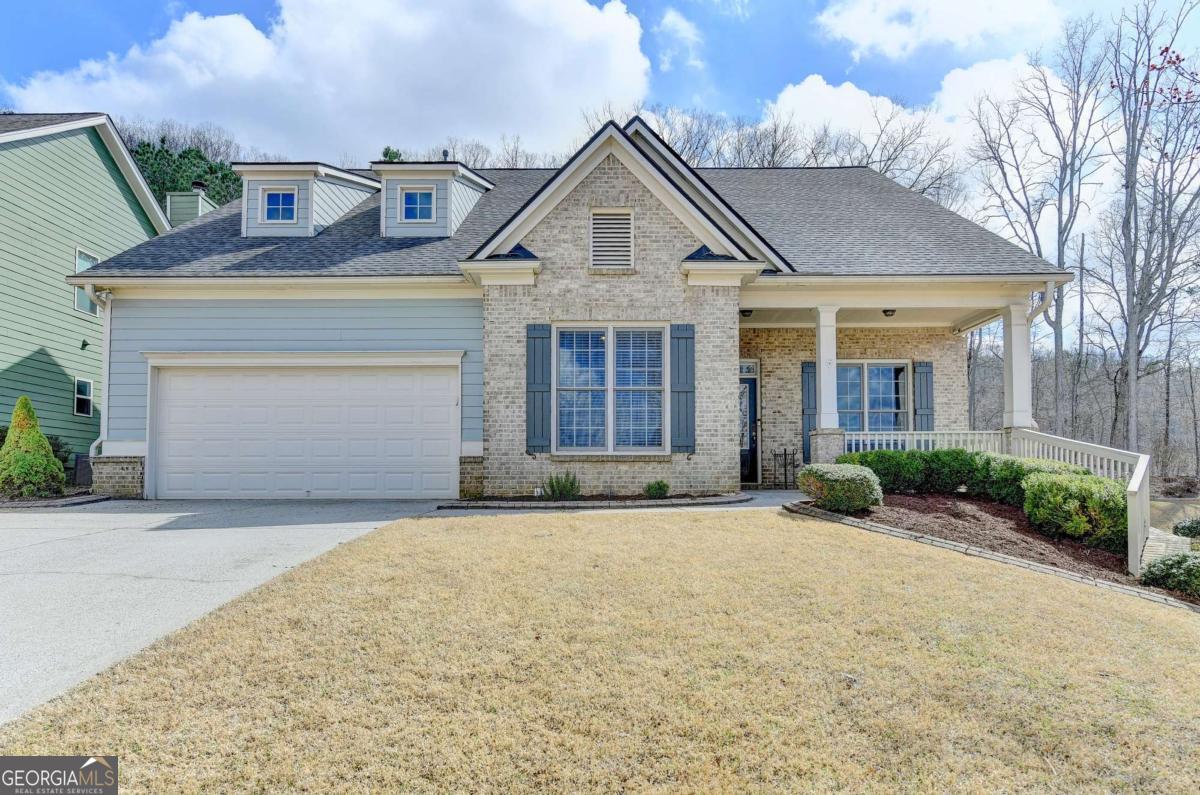 6560 Oak Highlands Court Property Photo 1