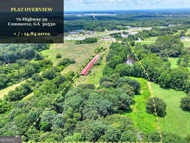 70 Highway 59 Property Photo 1