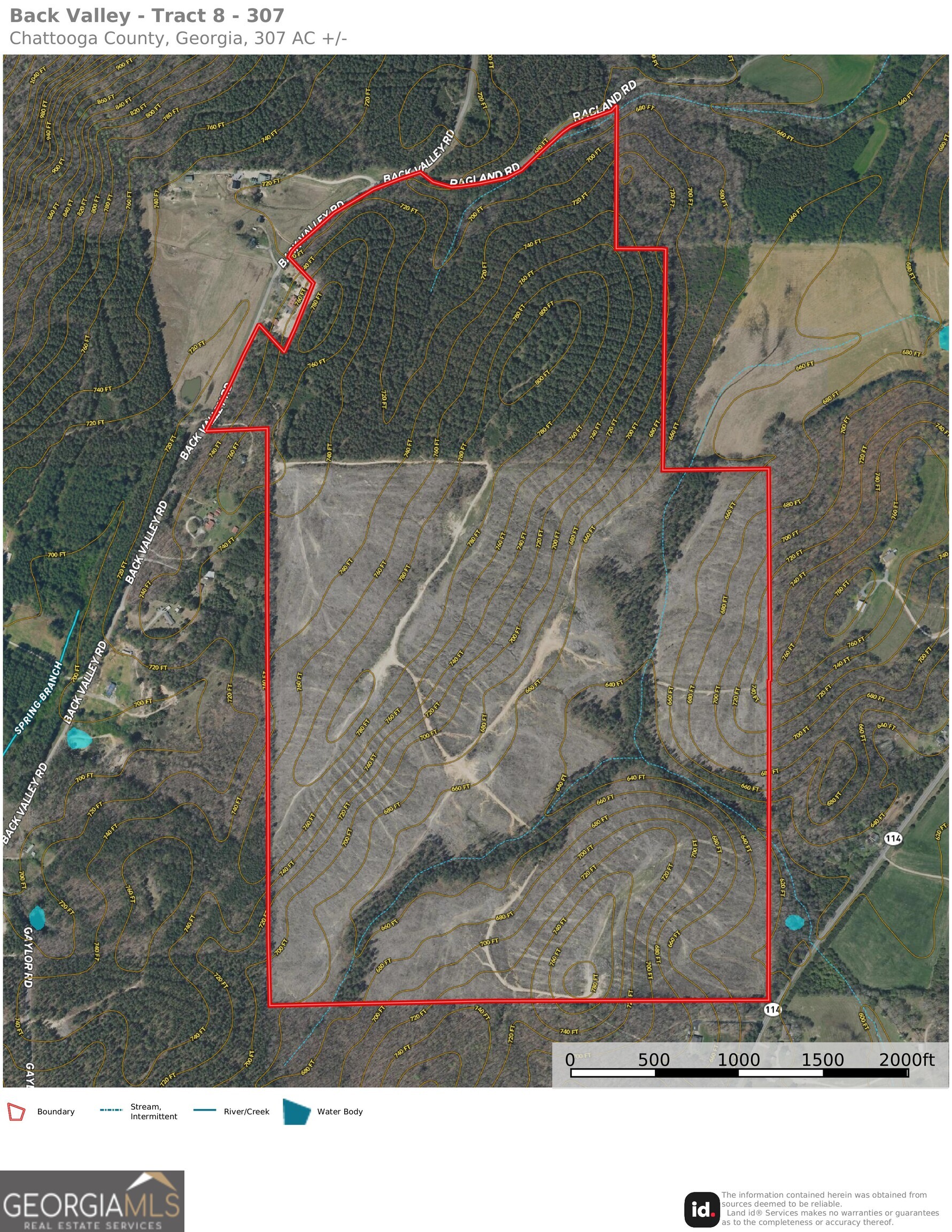 Tract 8 Back Valley Road Property Photo 17