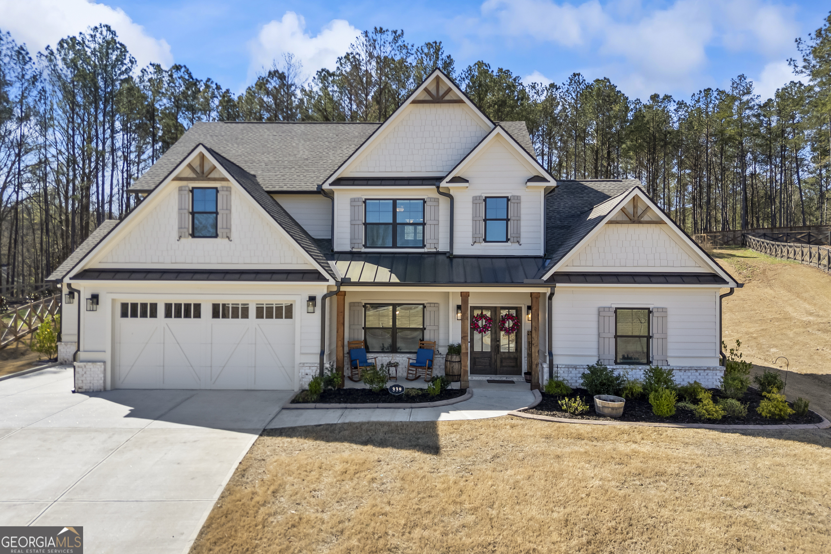 339 Flat Creek Drive Property Photo 1