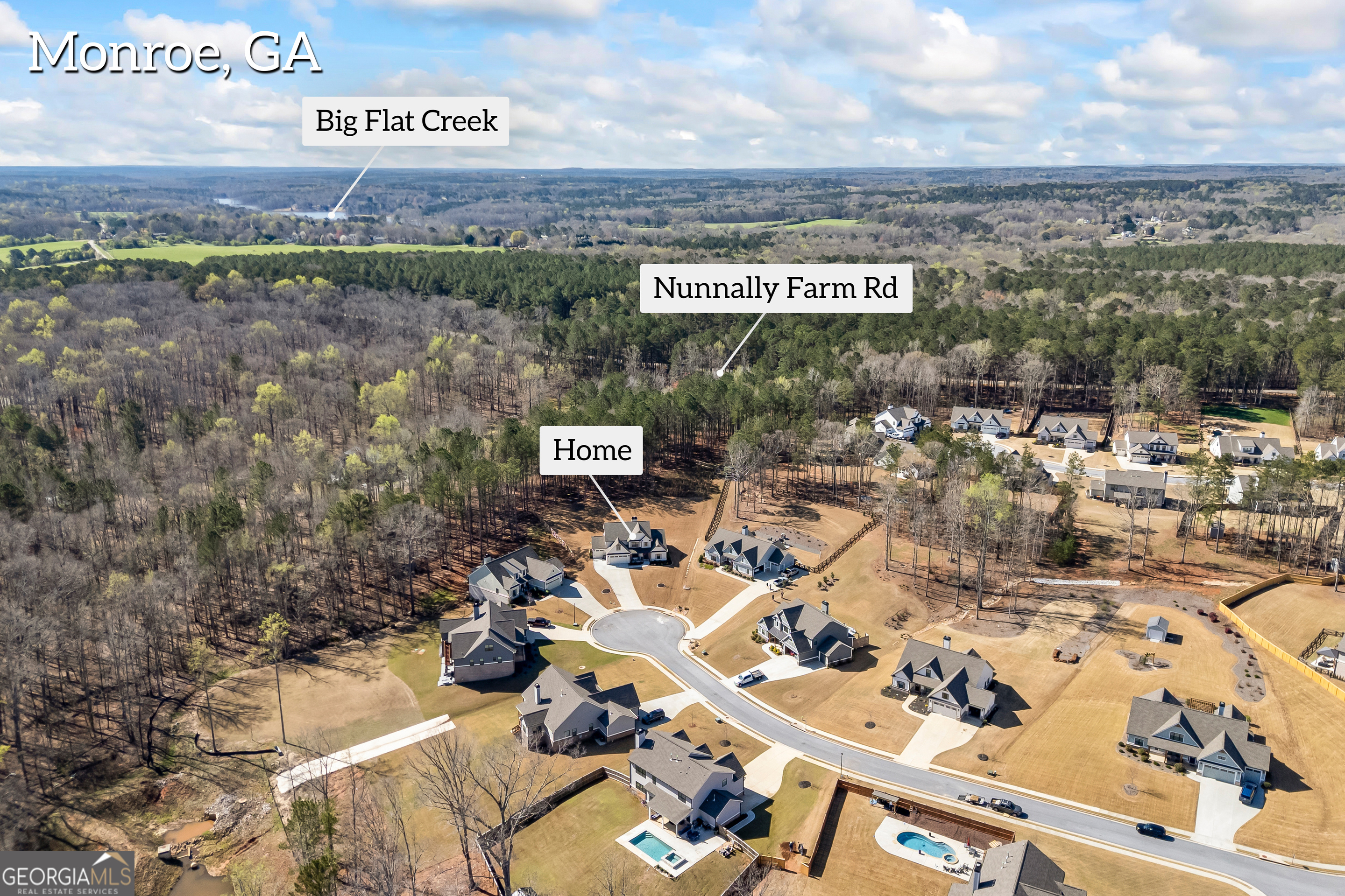 339 Flat Creek Drive Property Photo 47