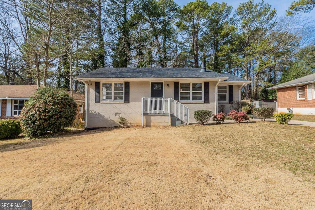 1255 Glen Forest Way Property Photo 1