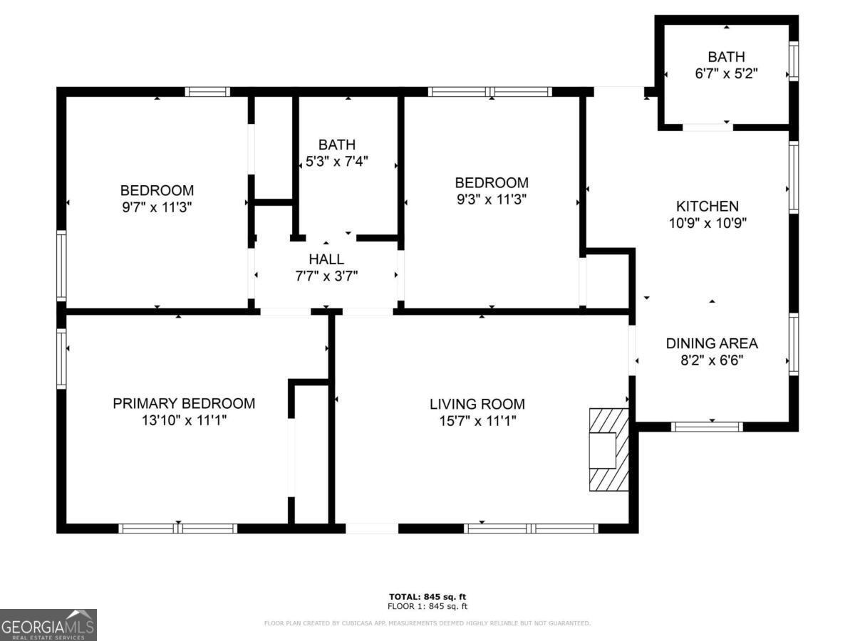 1255 Glen Forest Way Property Photo 22
