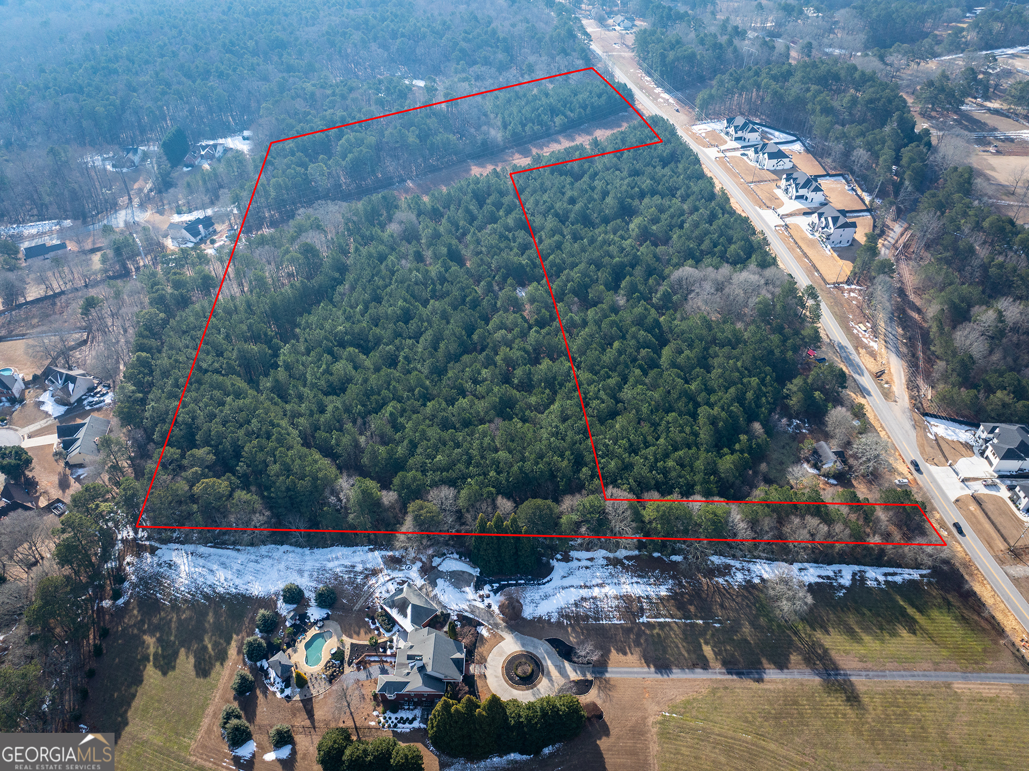3108 Bold Springs Road Property Photo 1