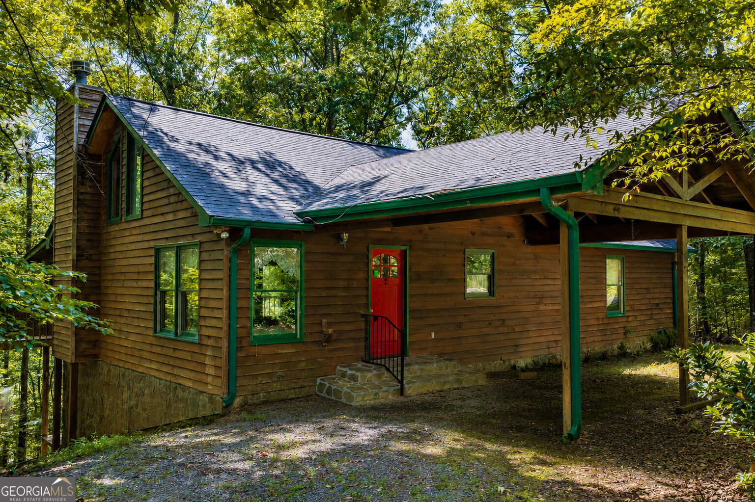 591 Oak Ridge Road Property Photo 1