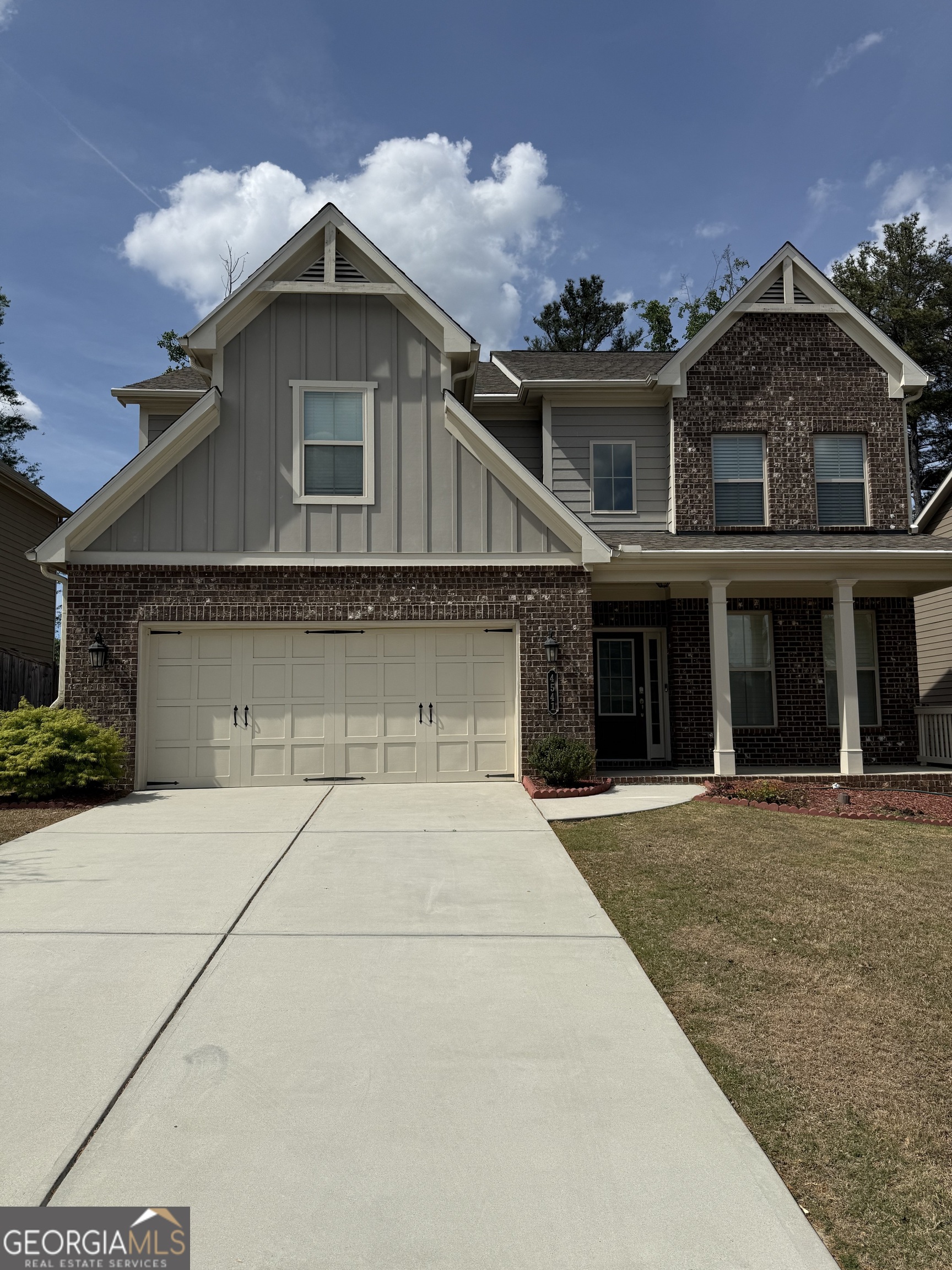 4541 Claiborne Court Property Photo 1