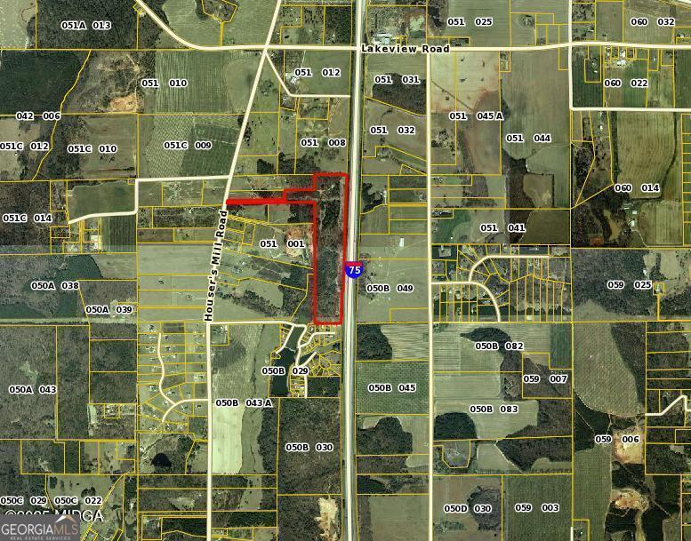 0 Housers Mill Road Property Photo 1