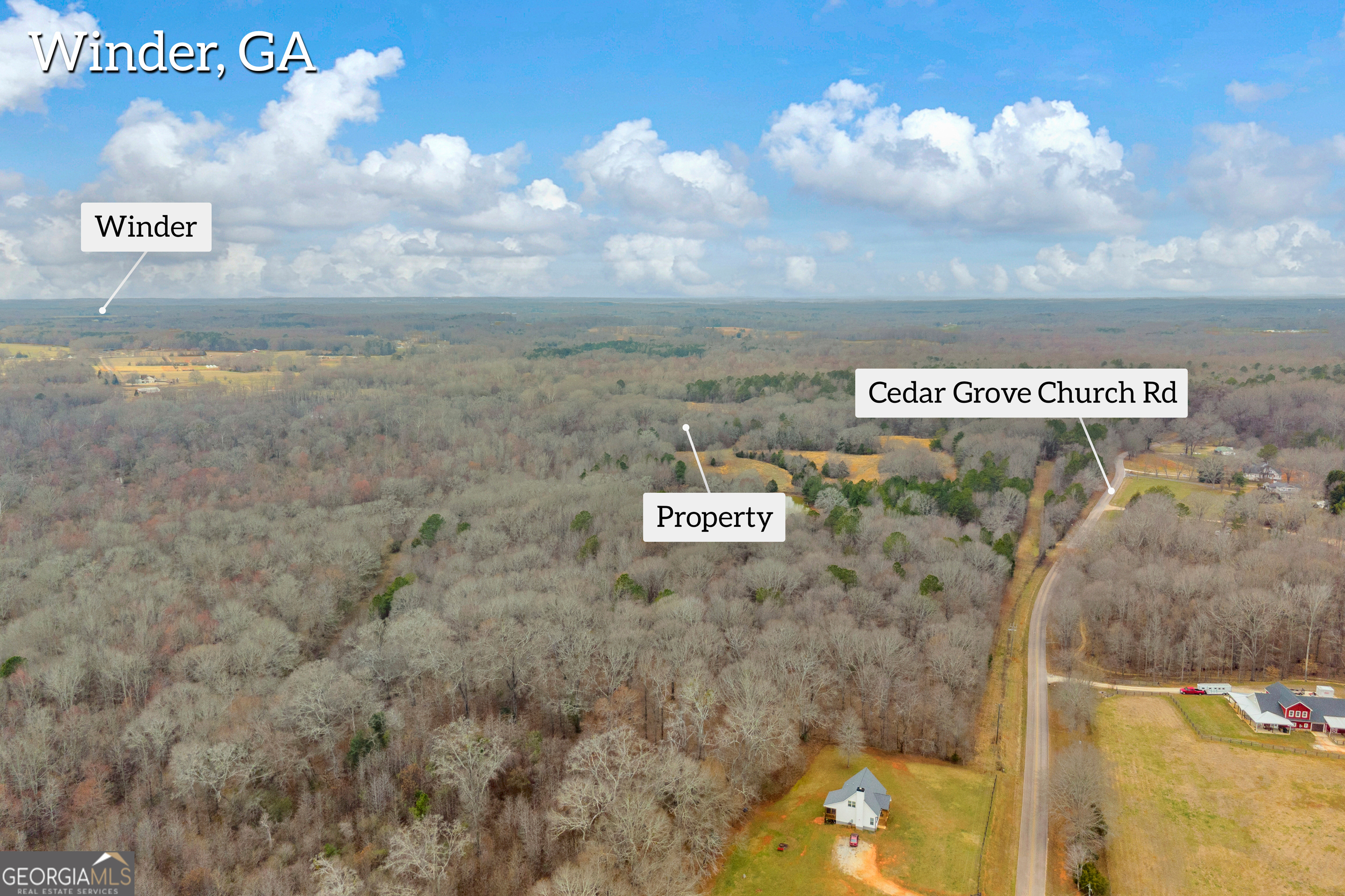 0 Cedar Grove Church Rd. Lot 1 Property Photo 6