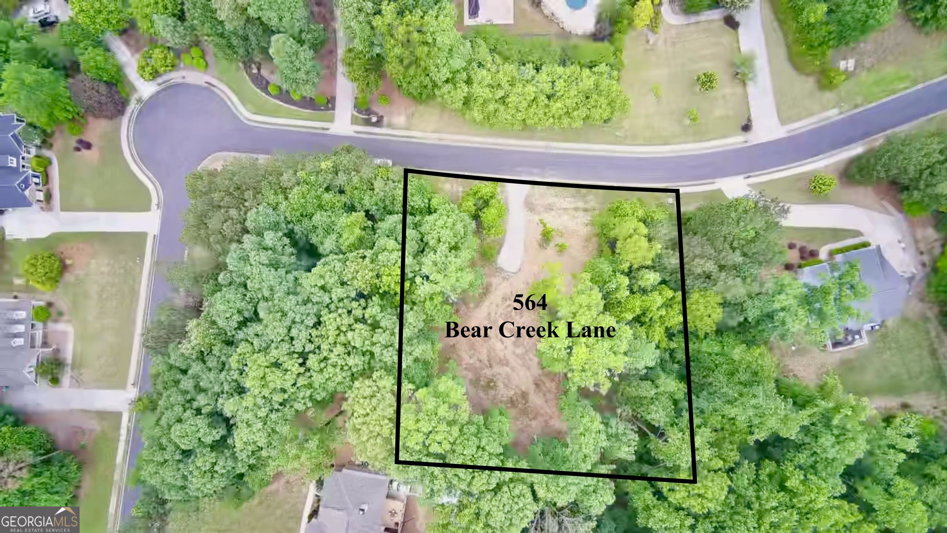 564 Bear Creek Lane Property Photo 1