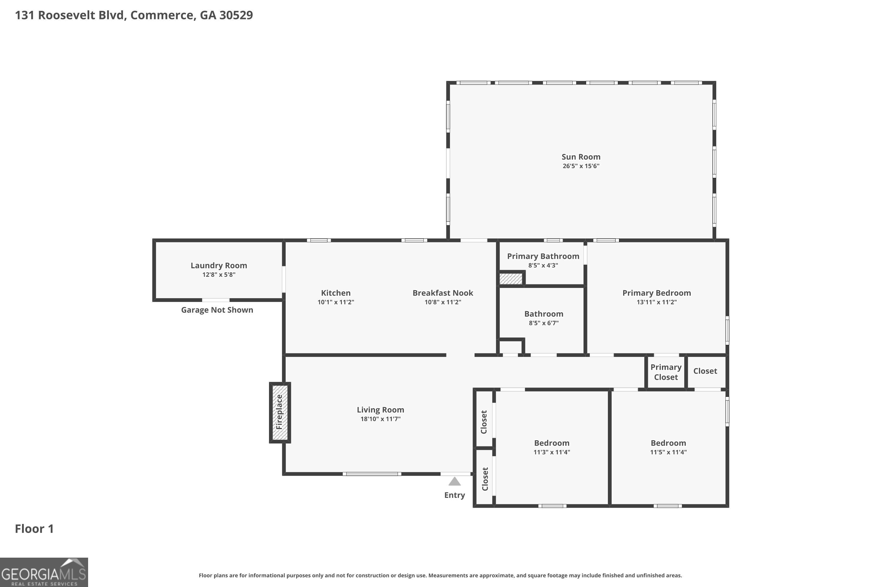 131 Roosevelt Boulevard Property Photo 3