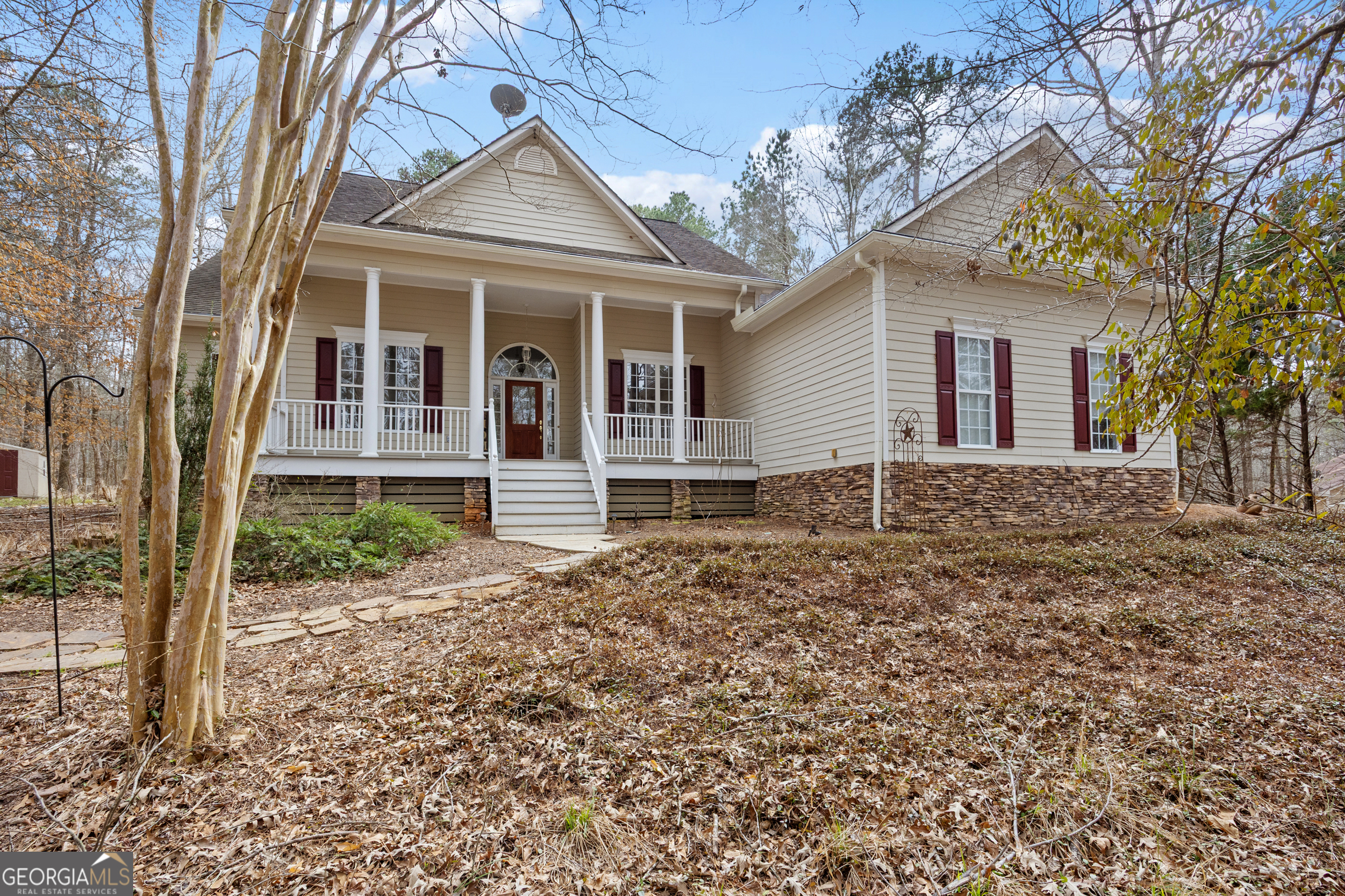 1251 Apalachee Woods Trail Property Photo 1