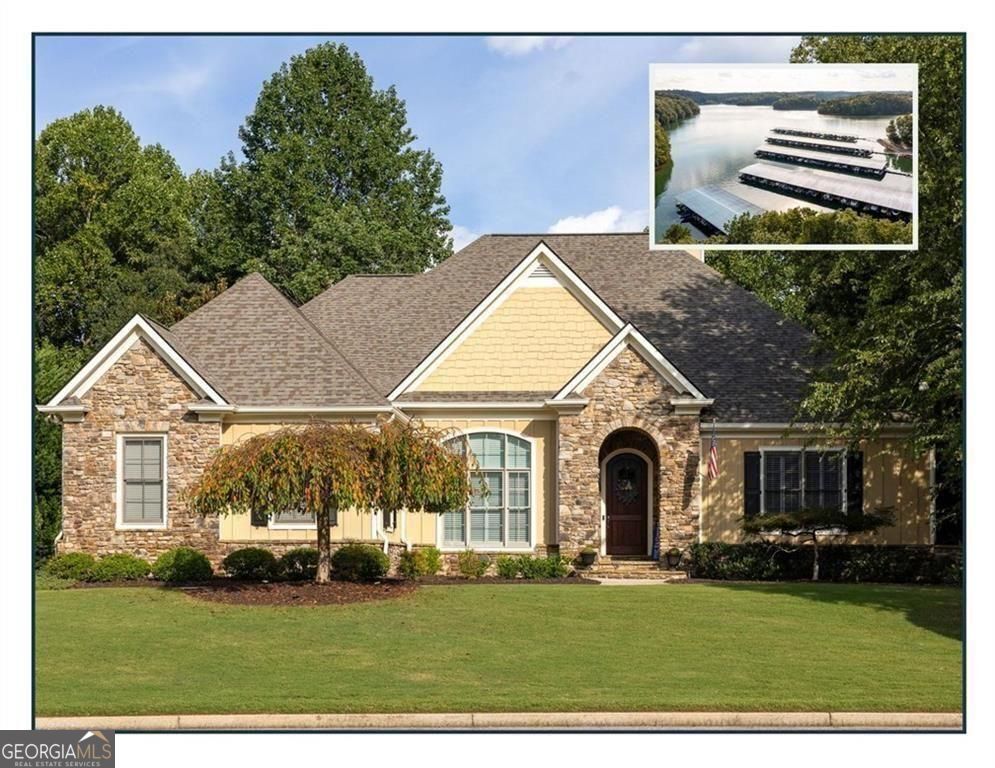 3552 Lake Ridge Drive Property Photo 1