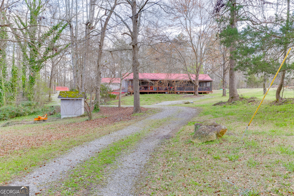 722 Charlie Morris Road Property Photo 1