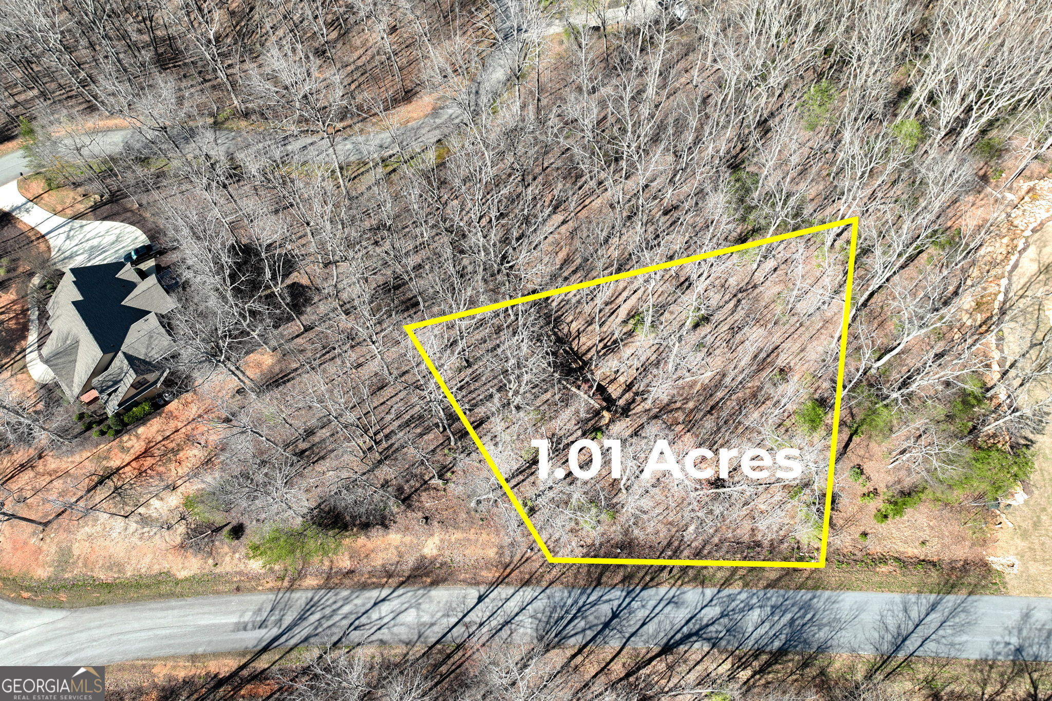 Lot 21 Long Mountain Trail Property Photo 1