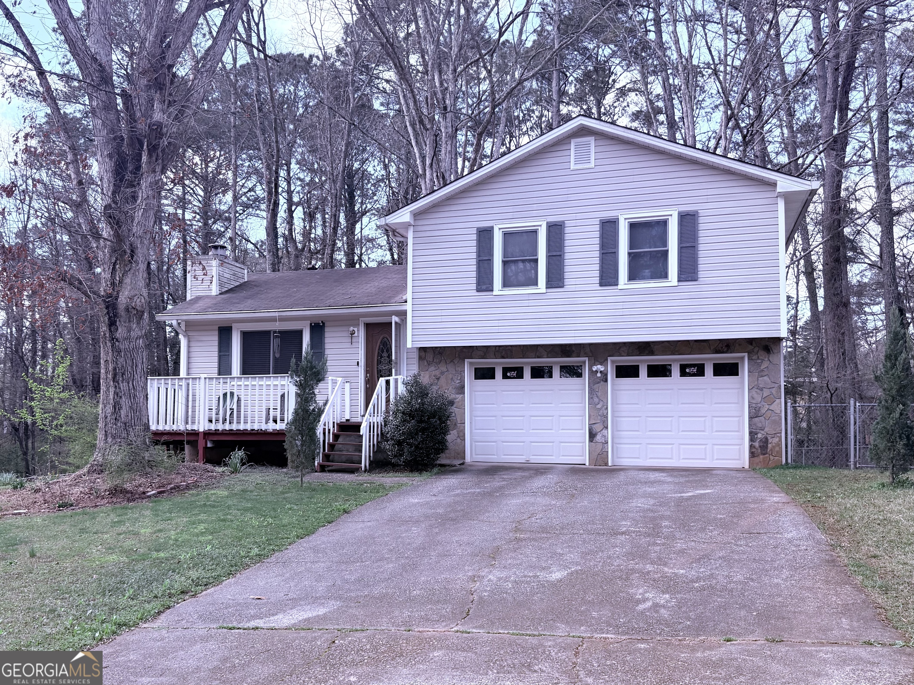 4135 TANGLEWOOD Road