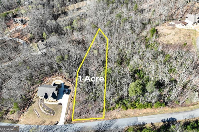 LOT 23 Long Mountain Trail Property Photo 1