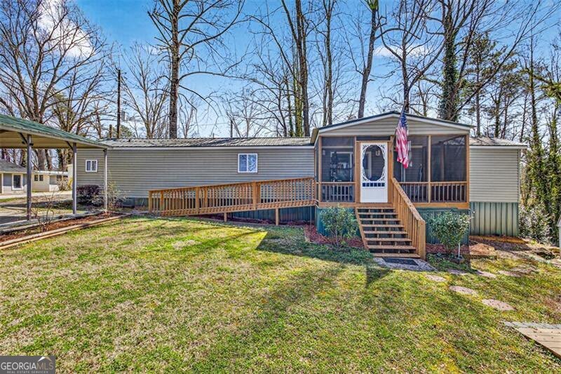 5520 Mount Shores Circle Property Photo 10